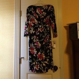 Never worn Ralph Lauren Dress.  Tags on!