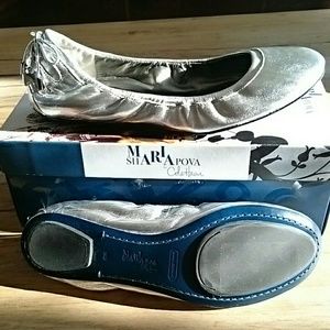 Cole Haan Air Bacara ballet flats, sz 9
