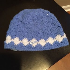 UNC Tarheels women's beanie