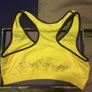 NWOT!! Sports bra