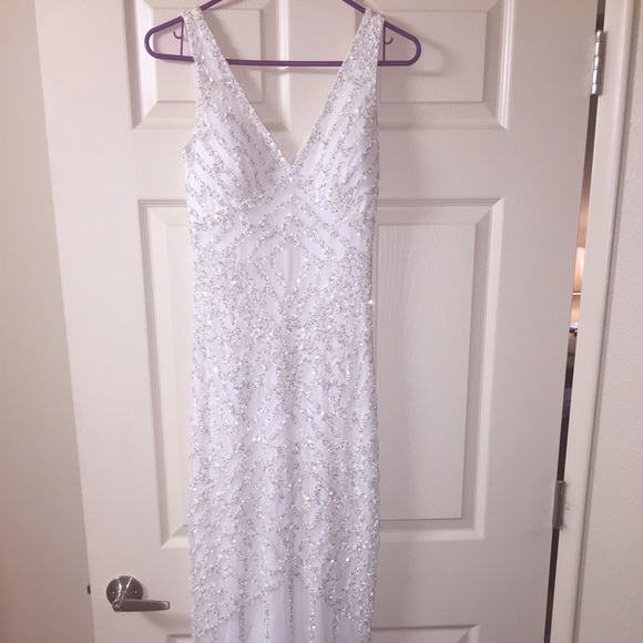 Prom/ wedding dress 🎀