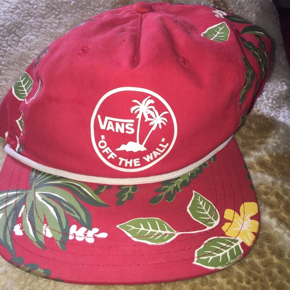 Vans snapback