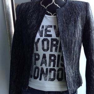 Jacket event: Silver Metallised