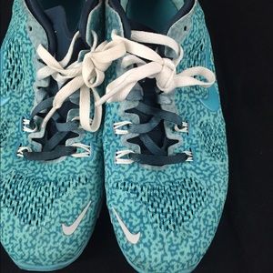 Nike Free TR 4 teal