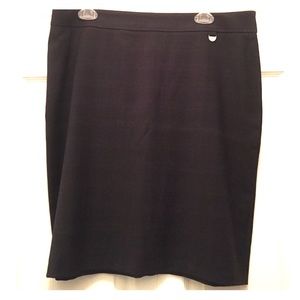 New York and Company Suit Skirt