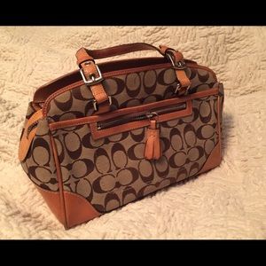 😍👜 Coach Purse - Great condition
