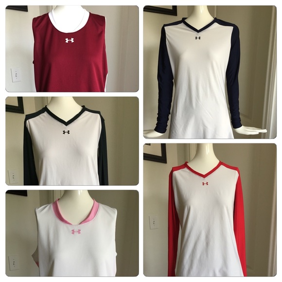 Under Armour heat gear bundle