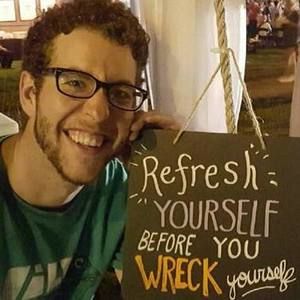 Meet your Posher, Aaron