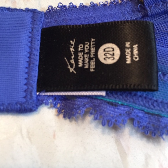 NWOT lace Nordstoms bra! - Picture 2 of 2