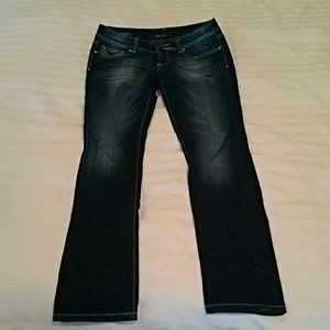 Vigoss studio "The Dublin" skinny jeans, size 7/8