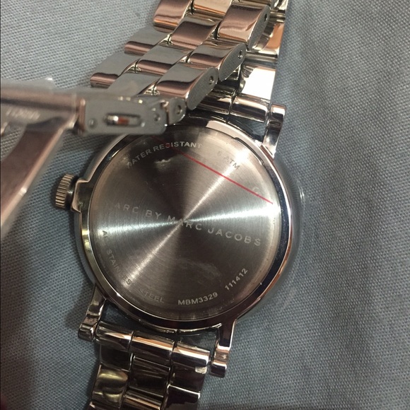 Marc by Marc Jacobs Watch