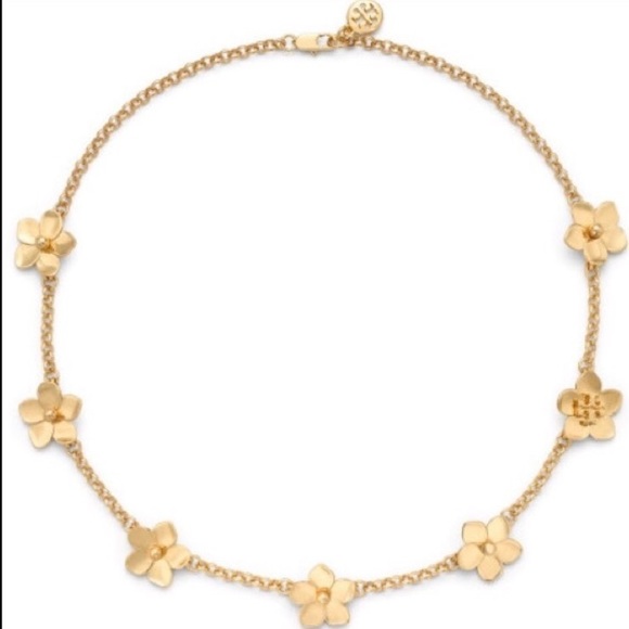 Tory Burch necklace