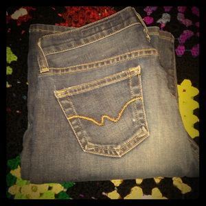 ✂️Price Cut✂️AG The Angel Jeans size 28 regular