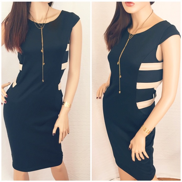 strap dress - Picture 2 of 2