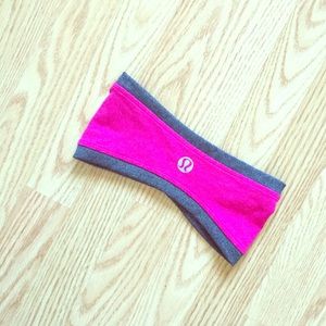 Rare Lululemon cold weather headband