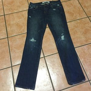 Abercrombie &fitch jeans W 26 L 31