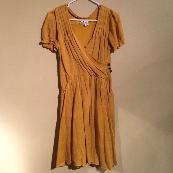 Anthropologie dress