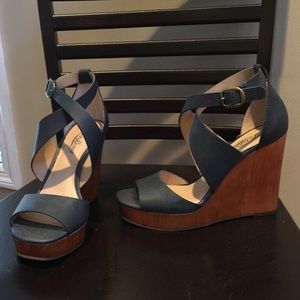 Lucky Brand wedges