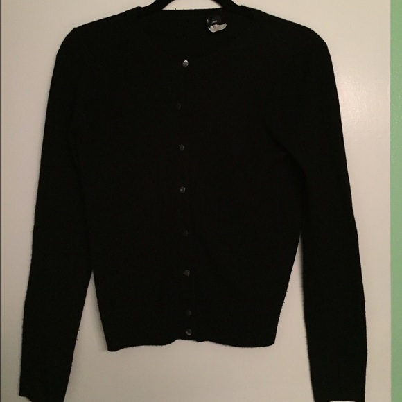 J. Crew Cashmere Cardigan