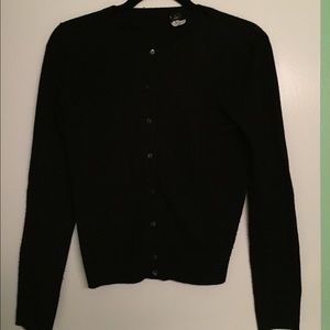 J. Crew Cashmere Cardigan