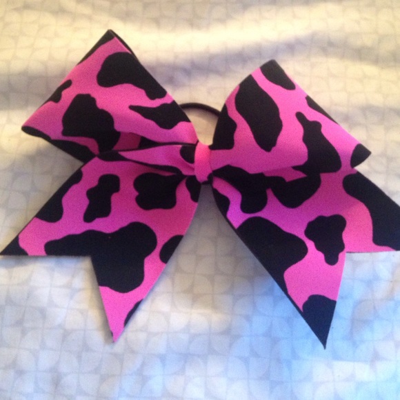 Assorted cheer bows - Picture 2 of 4