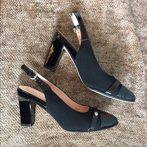 taryn rose block heel