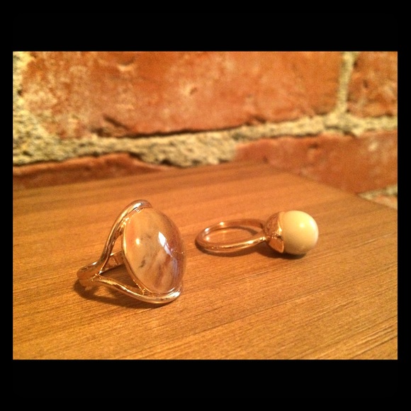 H&M rings