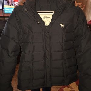 Abercrombie kids XL Coat