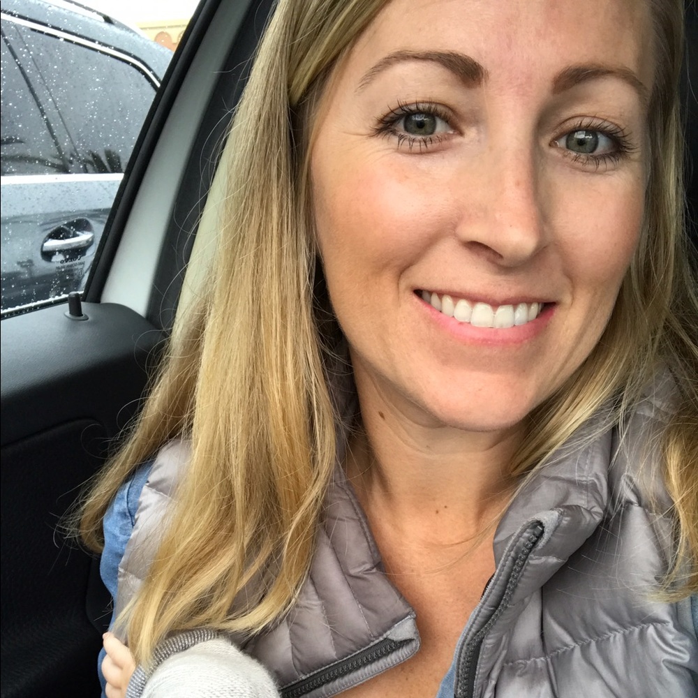 Meet your Posher, Erika