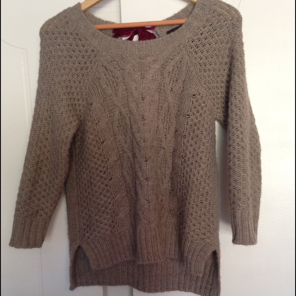 The Limited sweater