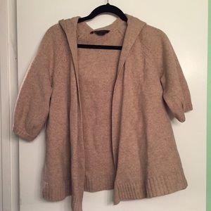 BCBG hooded sweater