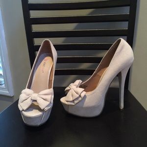 Just Fab heels