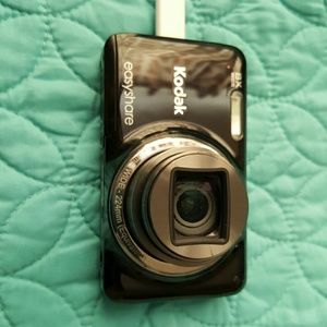 Kodak easyshare digital camera