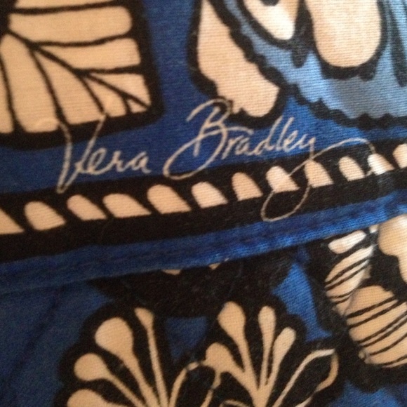 Vera Bradley backpack - Picture 2 of 2
