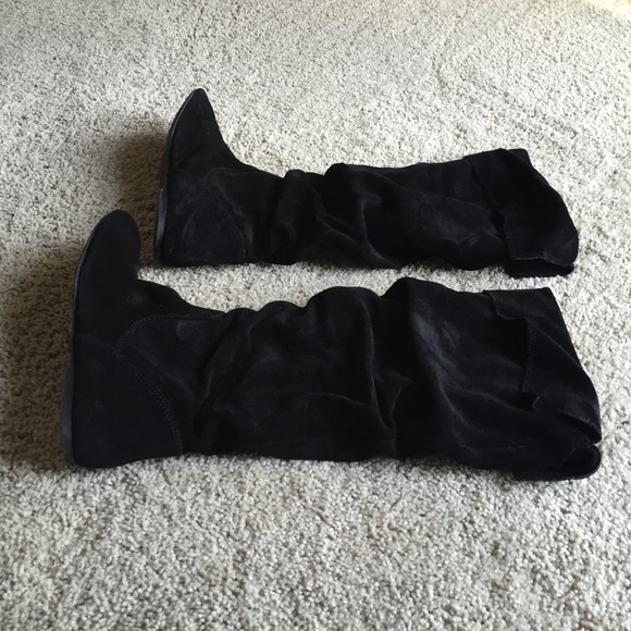 Slouch Boots
