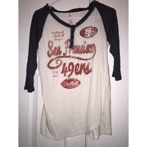 49ers shirt