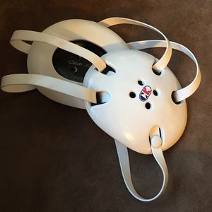 Cliff Keen wrestling head gear