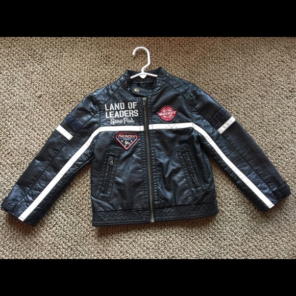 A COOL JACKET YOUTH SIZE 5/6