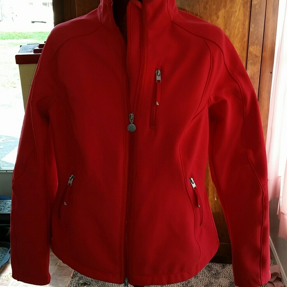 Nike running jacket