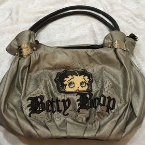 Fabulous Betty Boop purse in excellent condition