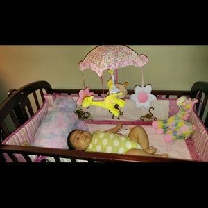 Little Wonders musical mobile