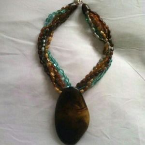 Handmade Necklace.