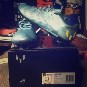 Messi 15.3 soccer Cleats