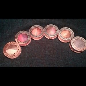 6 Hard Candy Kal-eye-descope Baked Eyeshadow Duos