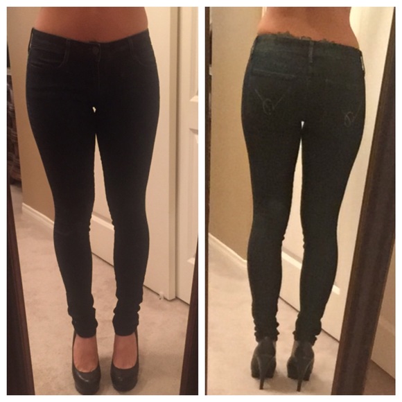 Bebe jeans