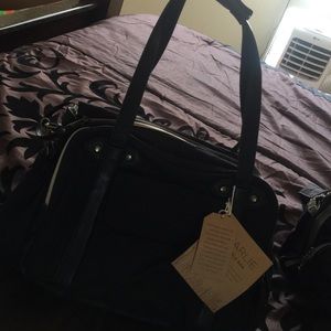 Charlie lifestyle diaper bag