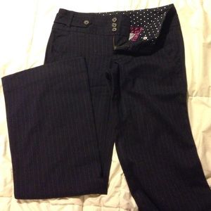 Dress pants