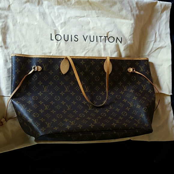 Handbag Louis Vuitton