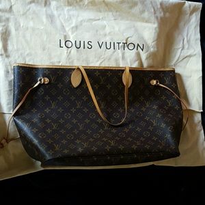 Handbag Louis Vuitton