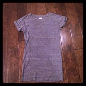 Sale! Club Monaco tunic/ t shirt dress